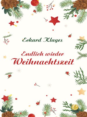 cover image of Endlich wieder Weihnachtszeit